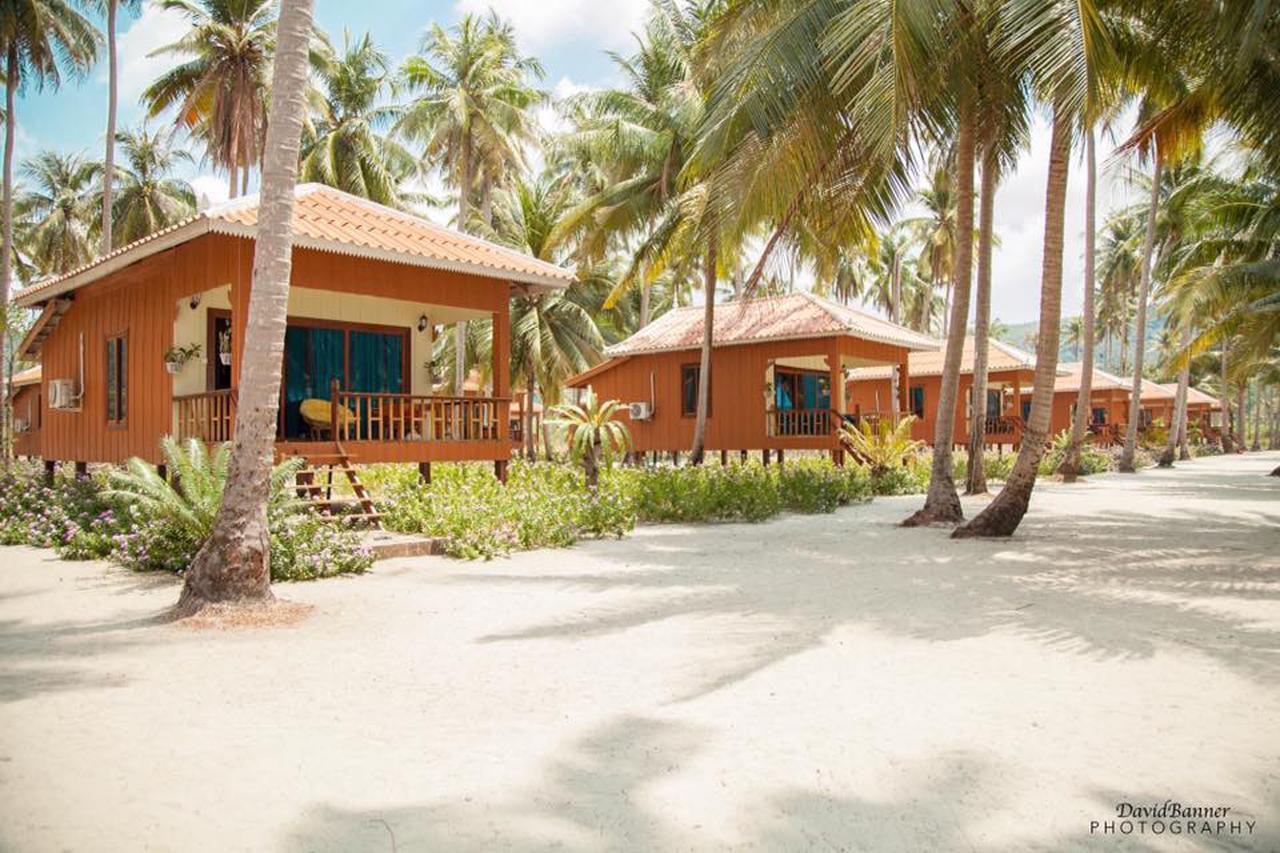 Koh Thansour Resort Thansour beach Exteriér fotografie