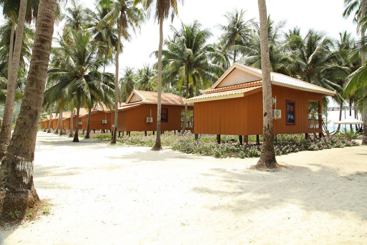 Koh Thansour Resort Thansour beach Exteriér fotografie