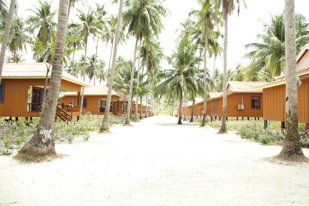 Koh Thansour Resort Thansour beach Exteriér fotografie