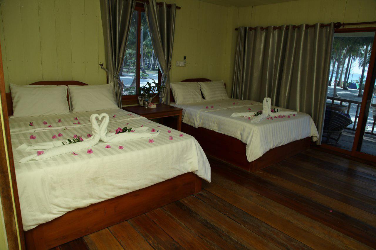 Koh Thansour Resort Thansour beach Exteriér fotografie