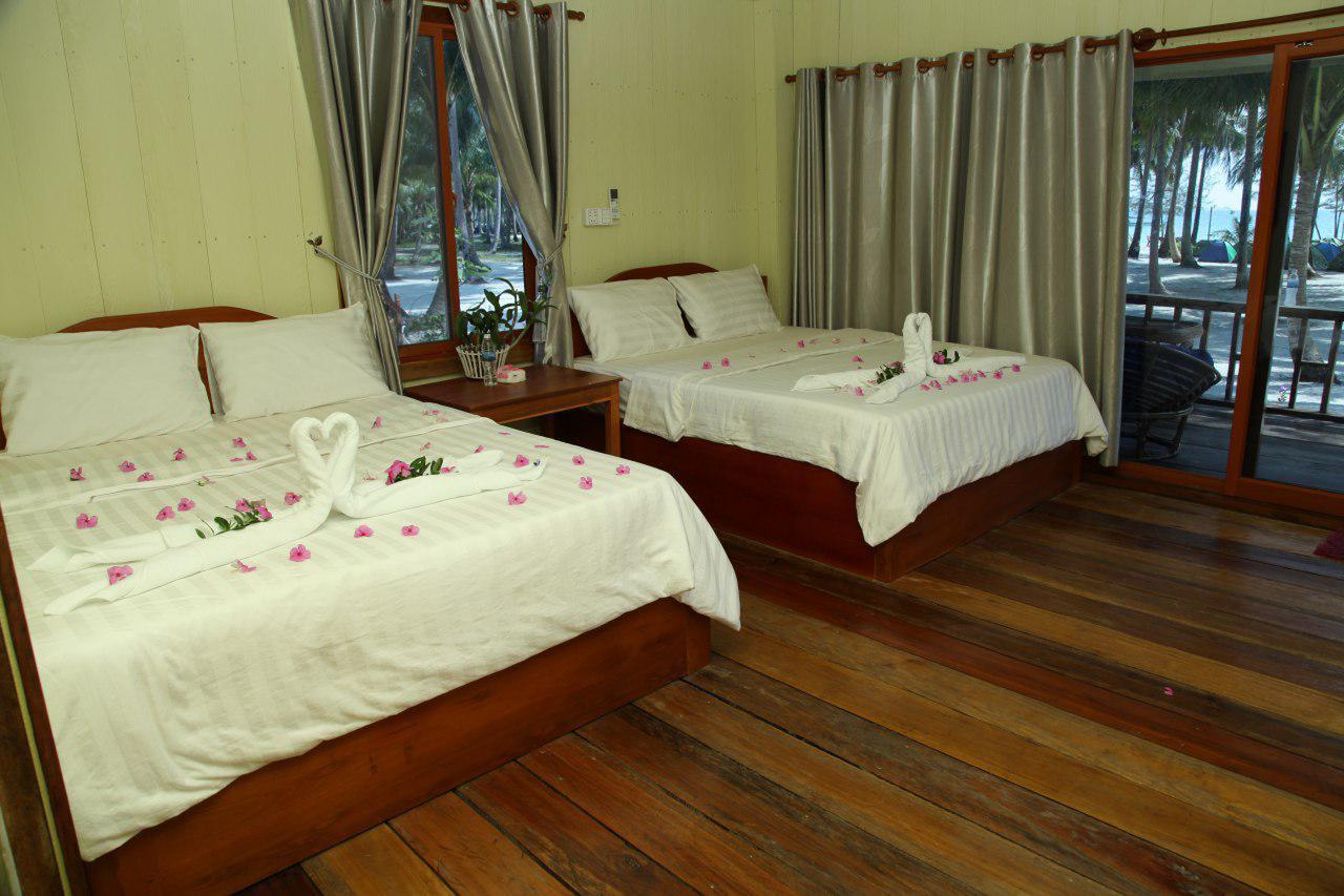 Koh Thansour Resort Thansour beach Exteriér fotografie