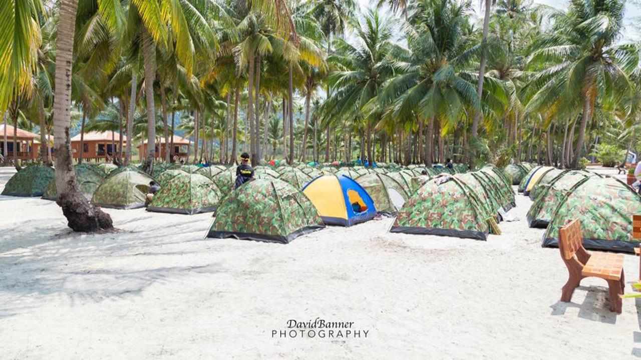Koh Thansour Resort Thansour beach Exteriér fotografie