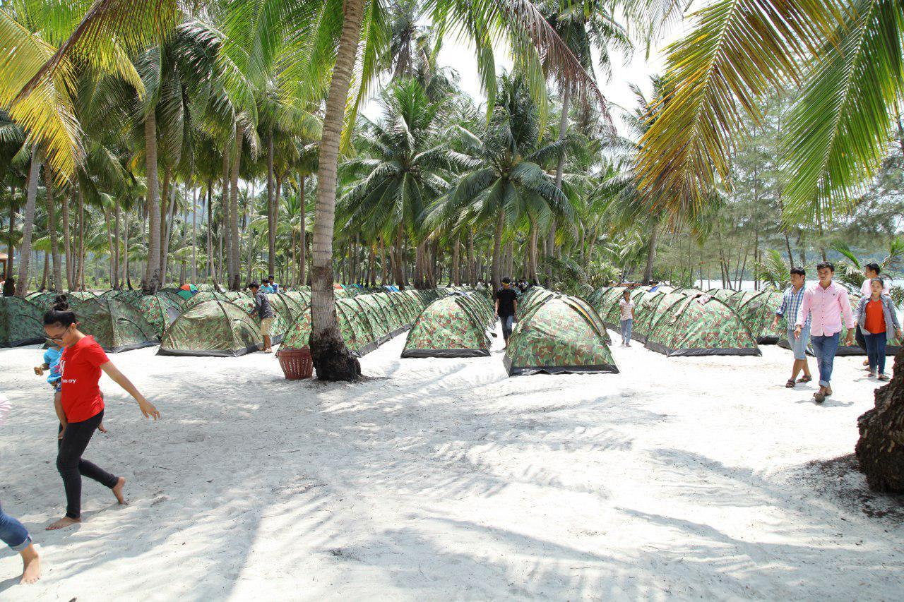 Koh Thansour Resort Thansour beach Exteriér fotografie