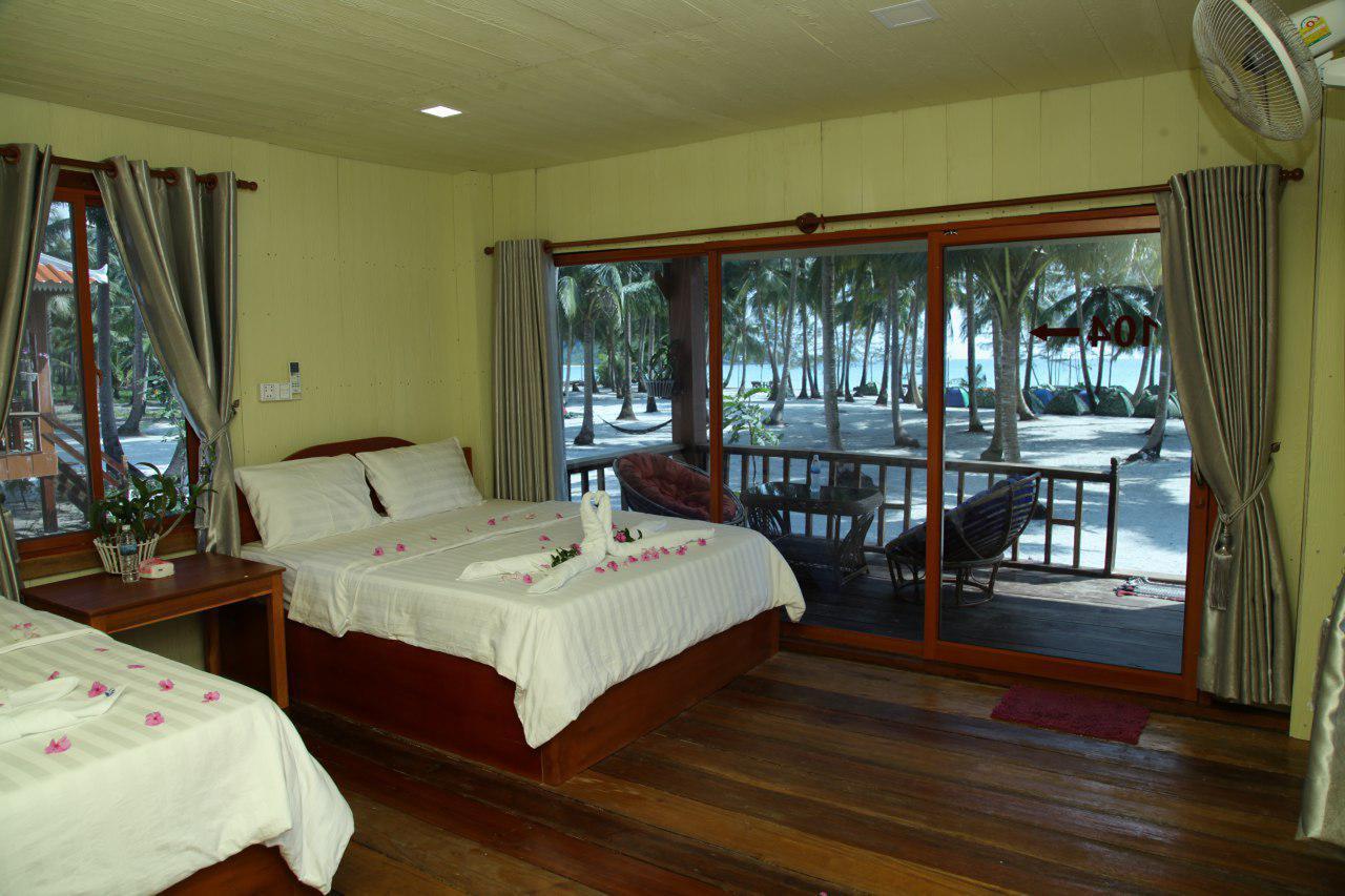 Koh Thansour Resort Thansour beach Exteriér fotografie