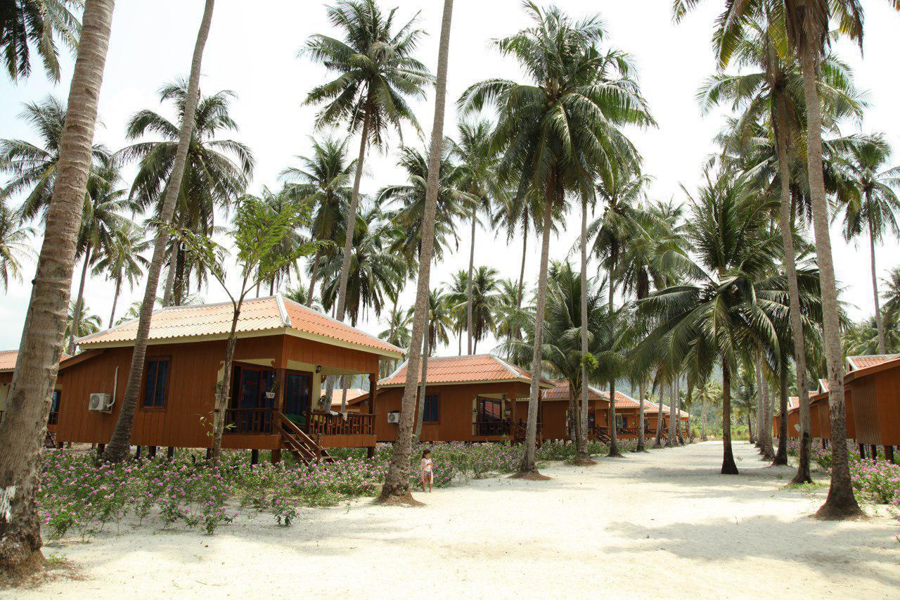 Koh Thansour Resort Thansour beach Exteriér fotografie