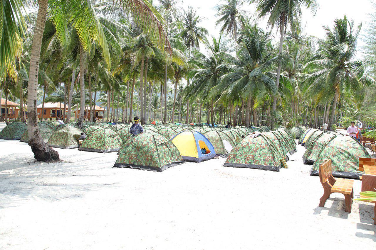 Koh Thansour Resort Thansour beach Exteriér fotografie