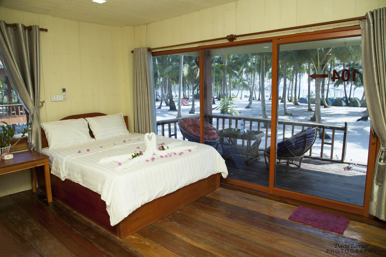 Koh Thansour Resort Thansour beach Exteriér fotografie