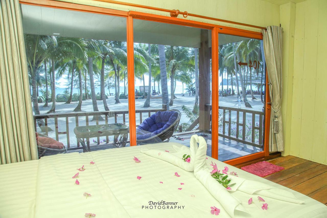 Koh Thansour Resort Thansour beach Exteriér fotografie