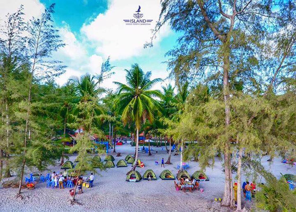 Koh Thansour Resort Thansour beach Exteriér fotografie