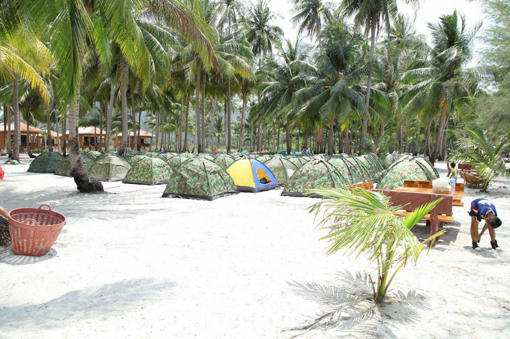 Koh Thansour Resort Thansour beach Exteriér fotografie